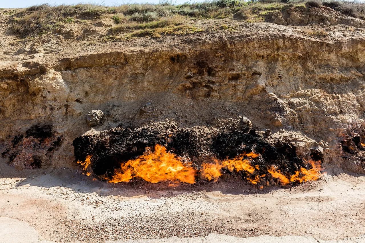 جبل النار وجولة التسوّق